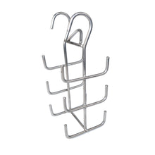 Cargar imagen en el visor de la galería, ACCESORIO PARA CHORIZOS ACERO INOXIDABLE 3 NIVELES