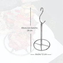 Cargar imagen en el visor de la galería, ACCESORIO PARA SHAWARMA GIRATORIO AL BARRIL
