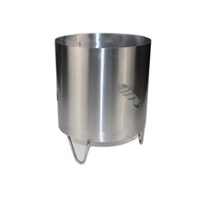 Cargar imagen en el visor de la galería, CARBONERA PARA ASADOR DE BARRIL MEDIANO 17x21cm