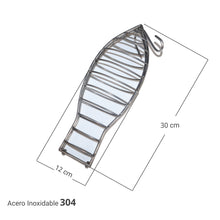 Cargar imagen en el visor de la galería, ACCESORIO PARA PESCADO AL BARRIL ITAHO