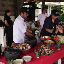 Cargar imagen en el visor de la galería, Asador de Barril 50 Libras Acero inoxidable 304 Calibre 18