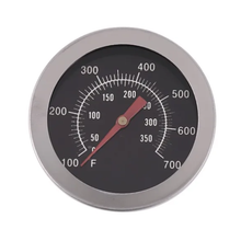 Cargar imagen en el visor de la galería, RELOJ DE TEMPERATURA TERMOMETRO ANALOGO 50°c A 350°c