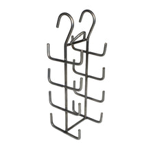 Cargar imagen en el visor de la galería, ACCESORIO PARA CHORIZOS ACERO INOXIDABLE 4 NIVELES
