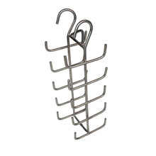 Cargar imagen en el visor de la galería, ACCESORIO PARA CHORIZOS ACERO INOXIDABLE 5 NIVELES
