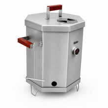 Cargar imagen en el visor de la galería, Asador de Barril 20 Libras Octagonal Calibre 20 Inoxidable
