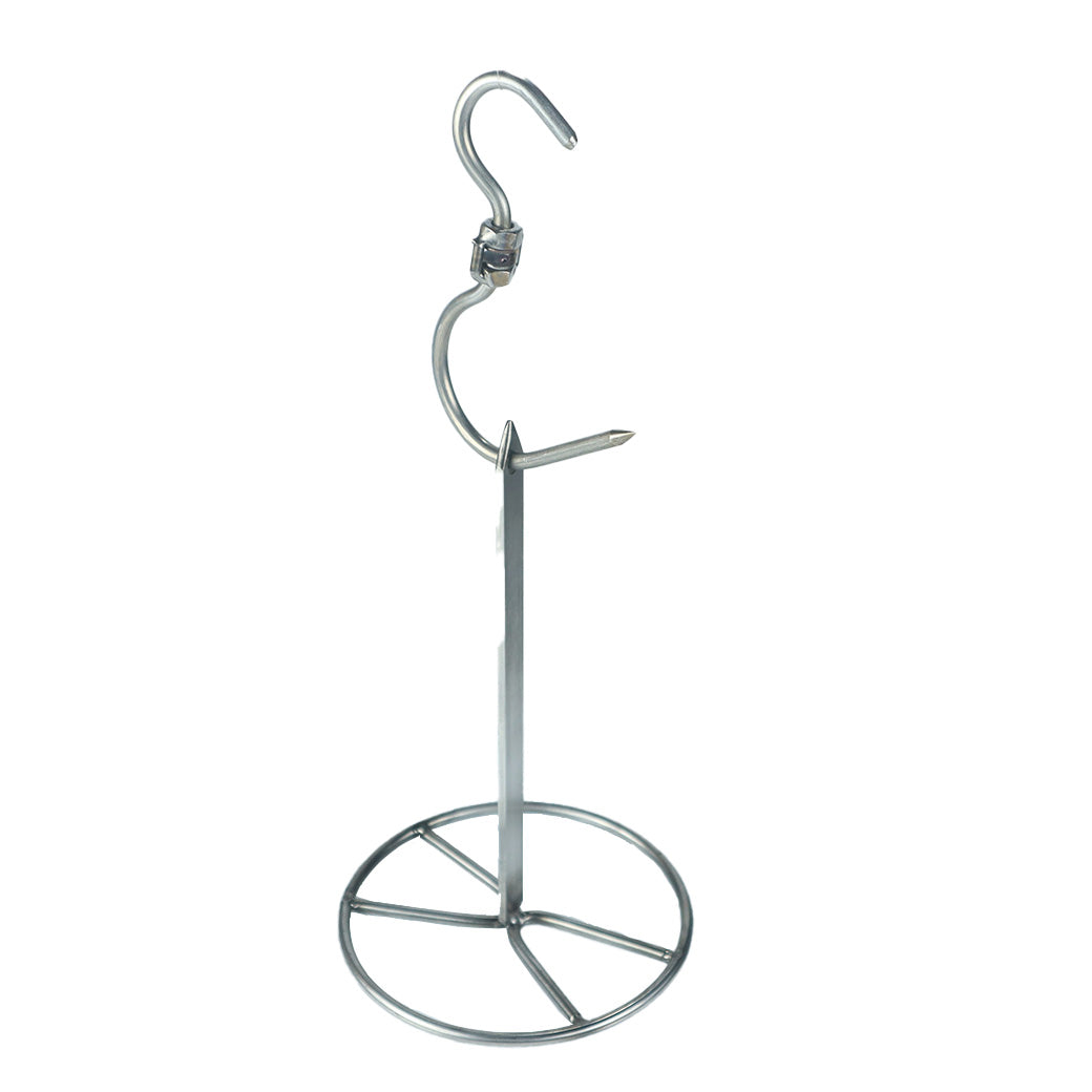 ACCESORIO PARA SHAWARMA GIRATORIO AL BARRIL