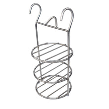 Cargar imagen en el visor de la galería, TORRE MULTIUSOS ACERO INOXIDABLE 3 NIVELES
