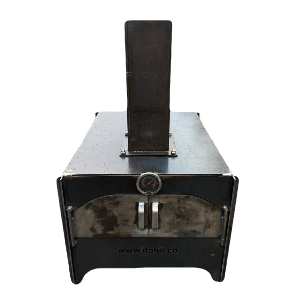 HORNO PARA PIZZA A LEÑA ITAHO