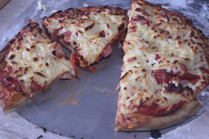 HORNO PARA PIZZA A LEÑA ITAHO