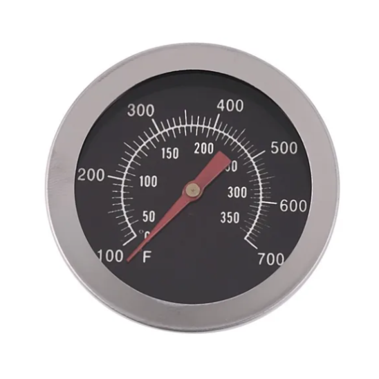 RELOJ DE TEMPERATURA TERMOMETRO ANALOGO 50°c A 350°c